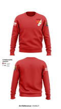 1-6 CAV 65817831 Crew Neck Sweatshirt - 1