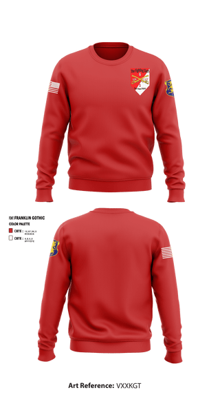 Crew Neck Sweatshirt, , Army, Teamtime, Team time, sublimation, custom sports apparel, team uniforms, spirit wear, spiritwear, sports uniforms, custom shirts, team store, custom team store, fundraiser sports, apparel fundraiser
