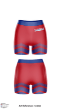 Buena Vista High School Volleyball 19385080 Women's Compression Shorts - 1