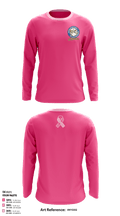 Perkerson Elementary 2326512 Long Sleeve Performance Shirt - 2