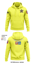 407th Brigade Support Battalion 57038520 Hoodie - 1