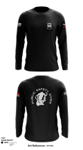 Cullman County Dive Team 44931710 Long Sleeve Performance Shirt - 1