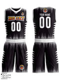 Big Cat Basketball 79078266 Basketball Uniform - 1
