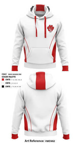 Hoodie, Colleyville Heritage High School Cheer, , Teamtime, Team time, sublimation, custom sports apparel, team uniforms, spirit wear, spiritwear, sports uniforms, custom shirts, team store, custom team store, fundraiser sports, apparel fundraiser