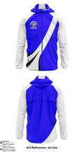 Padonia international elementary school 33742354 Windbreaker - 1