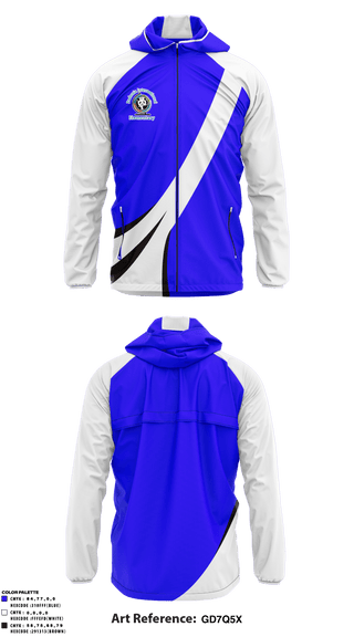 Windbreaker, , , Teamtime, Team time, sublimation, custom sports apparel, team uniforms, spirit wear, spiritwear, sports uniforms, custom shirts, team store, custom team store, fundraiser sports, apparel fundraiser