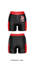 Daviess County Wrestling 27022812 Compression Shorts - 1
