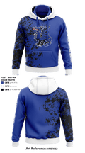 Division Avenue High School Basketball 17302589 Hoodie - 1