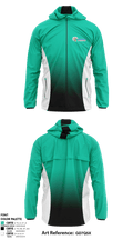 FHSAA 9946681 Windbreaker - 1