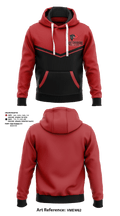 Prestonsburg High School Track 27000060 Hoodie - 1