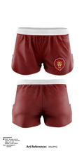 Forest Oak Middle School Track 53678933 Track Shorts - 1