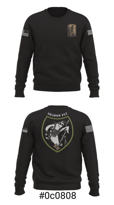 A CO 1-160TH IN 78427118 Crew Neck Sweatshirt - 8
