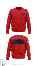 Cyndicate Operational Group 92143460 Crew Neck Sweatshirt - 1