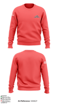 1/104 C Troop CrazyHorse 61270884 Crew Neck Sweatshirt - 3