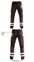 Killeen High School Swimming 39713049 Sweatpants - 1