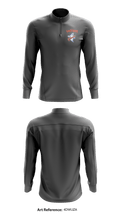 Eastside High School 2637953 Quarter Zip Jacket - 5