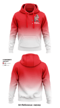 Immokalee High School Cross Country 58993736 Hoodie - 1