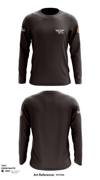 Long Sleeve Performance Shirt, , Police, Teamtime, Team time, sublimation, custom sports apparel, team uniforms, spirit wear, spiritwear, sports uniforms, custom shirts, team store, custom team store, fundraiser sports, apparel fundraiser