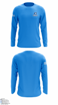 MultiCare Security 13056077 Long Sleeve Performance Shirt - 3