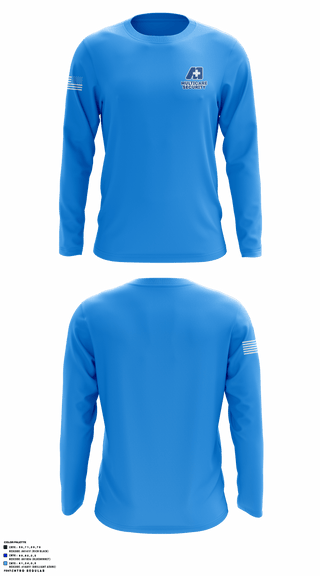 Long Sleeve Performance Shirt, , , Teamtime, Team time, sublimation, custom sports apparel, team uniforms, spirit wear, spiritwear, sports uniforms, custom shirts, team store, custom team store, fundraiser sports, apparel fundraiser