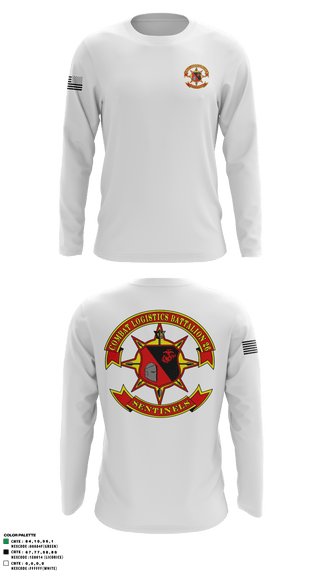 Long Sleeve Performance Shirt, , Navy, Teamtime, Team time, sublimation, custom sports apparel, team uniforms, spirit wear, spiritwear, sports uniforms, custom shirts, team store, custom team store, fundraiser sports, apparel fundraiser