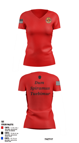 Women's Short Sleeve Vneck Shirt, , , Teamtime, Team time, sublimation, custom sports apparel, team uniforms, spirit wear, spiritwear, sports uniforms, custom shirts, team store, custom team store, fundraiser sports, apparel fundraiser