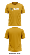 Pittsburgh Nfl League 22443568 Short Sleeve Performance Shirt - 14
