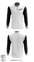 Stealth Softball Org 44677915 Quarter Zip Jacket - 3