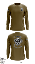 La Marque Arson Police 11995142 Long Sleeve Performance Shirt - 4