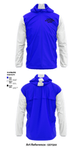 Central High School Music 77601435 Windbreaker - 1
