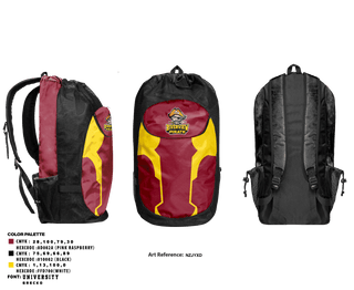 Gear Bag, Riverview, Wrestling, Teamtime, Team time, sublimation, custom sports apparel, team uniforms, spirit wear, spiritwear, sports uniforms, custom shirts, team store, custom team store, fundraiser sports, apparel fundraiser
