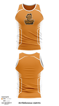 Baldwin County High School Volleyball 85462127 Tank Top - 1