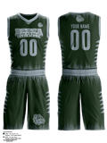 Berea High School Basketball 65834352 Basketball Uniform - 1