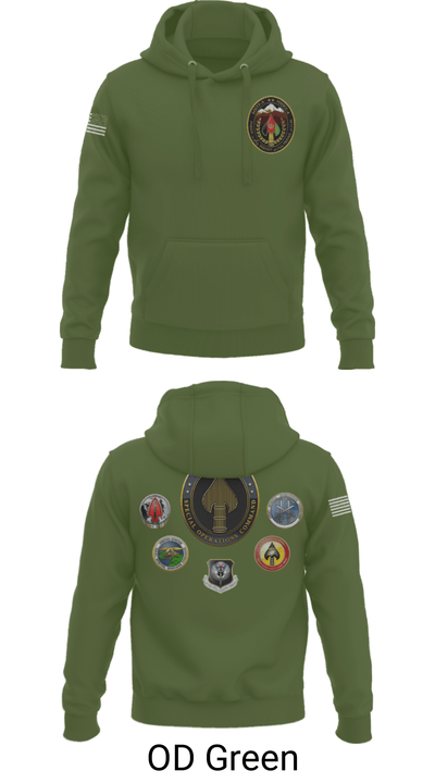 SOJTF-A 7081199 Hoodie - 46