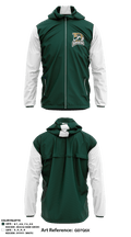 Desales High School Softball 69788964 Windbreaker - 1