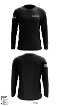 287th Military Police Company 15034536 Long Sleeve Performance Shirt - 1
