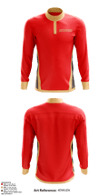 Fire Ants 64679293 Quarter Zip Jacket - 1