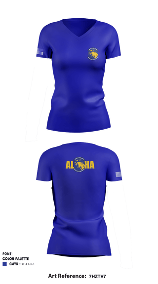 Women's Short Sleeve Vneck Shirt, , Army, Teamtime, Team time, sublimation, custom sports apparel, team uniforms, spirit wear, spiritwear, sports uniforms, custom shirts, team store, custom team store, fundraiser sports, apparel fundraiser