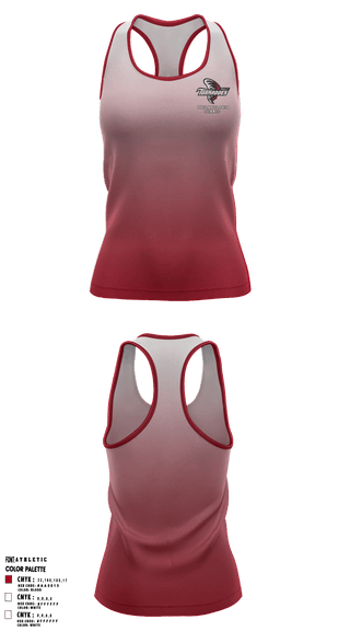 Women's Track Singlet, Philadelphia High School Tennis, Tennis, Teamtime, Team time, sublimation, custom sports apparel, team uniforms, spirit wear, spiritwear, sports uniforms, custom shirts, team store, custom team store, fundraiser sports, apparel fundraiser