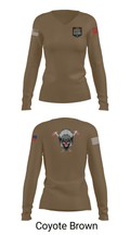 Apache 10748553 Women's Long Sleeve V-neck Shirt - 29