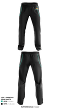 Glen Allen High School Tennis 78396465 Sweatpants - 2