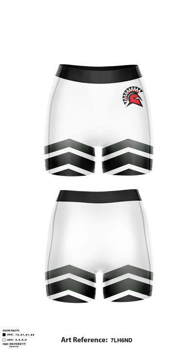 River Valley Middle School Volleyball 14447078 Track Shorts - 2