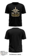 C.A.N.I Athletics Track & Field 1569769 Short Sleeve Performance Shirt - 4