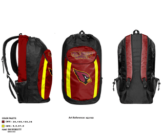 Gear Bag, Pine Grove Area High School Football, Football, Teamtime, Team time, sublimation, custom sports apparel, team uniforms, spirit wear, spiritwear, sports uniforms, custom shirts, team store, custom team store, fundraiser sports, apparel fundraiser