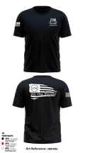 TYR Advanced Training Solutions 55916115 Short Sleeve Performance Shirt - 1