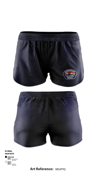 Ranger Panties, , , Teamtime, Team time, sublimation, custom sports apparel, team uniforms, spirit wear, spiritwear, sports uniforms, custom shirts, team store, custom team store, fundraiser sports, apparel fundraiser