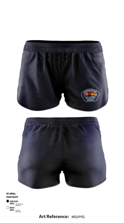 DWI 28742489 Ranger Panties - 1