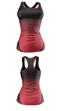 Castleberry High School Cheer 36149140 Tank Top - 1