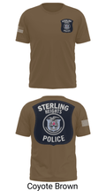 Police K9 38849181 Short Sleeve Performance Shirt - 16