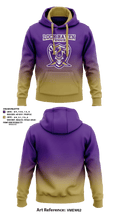 Loch Raven Senior High School Tennis 20144647 Hoodie - 1